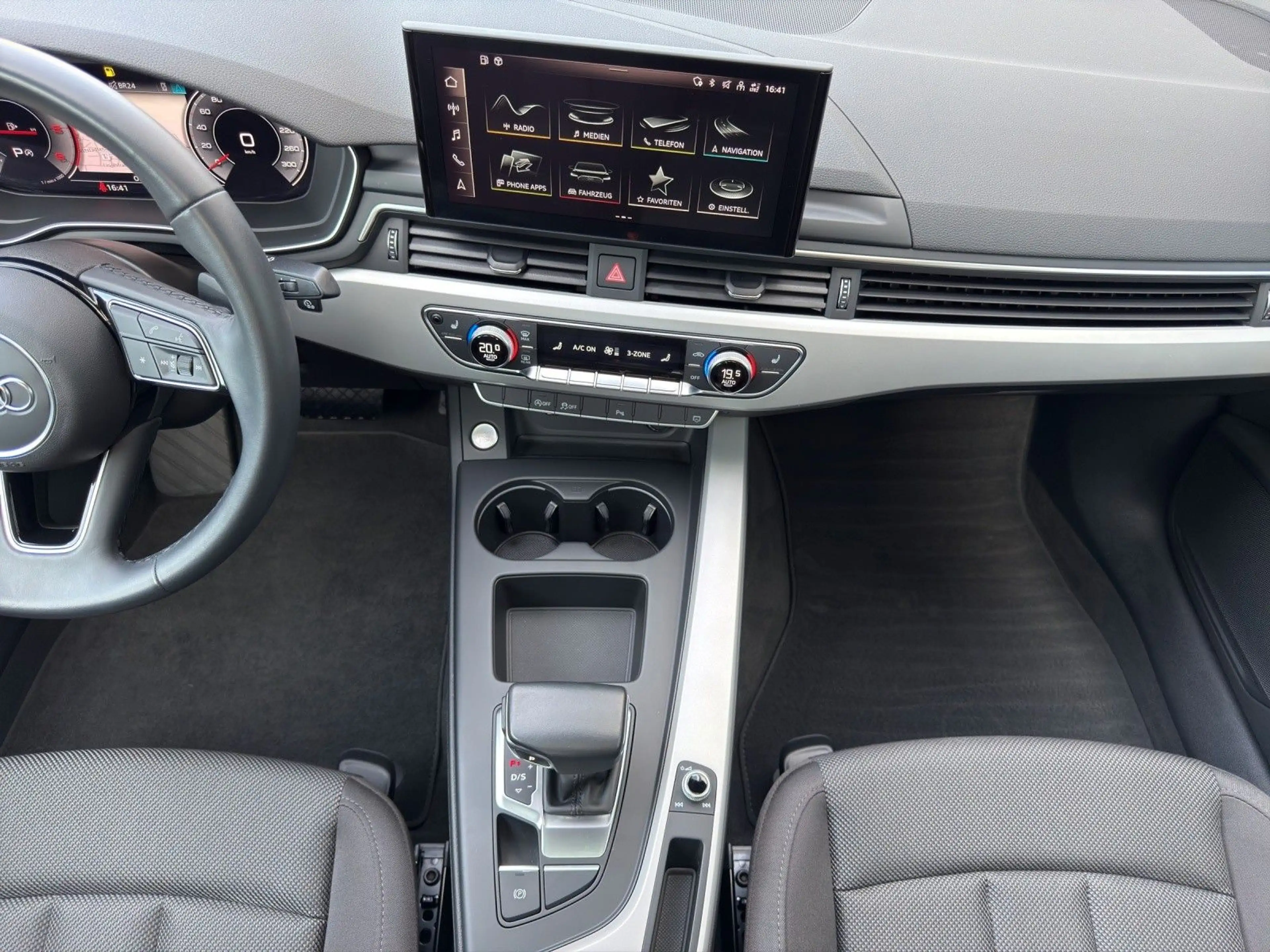 Audi A4 Lim. 30 TDI S tronic advanced|Schiebedach|DAB — photo 17