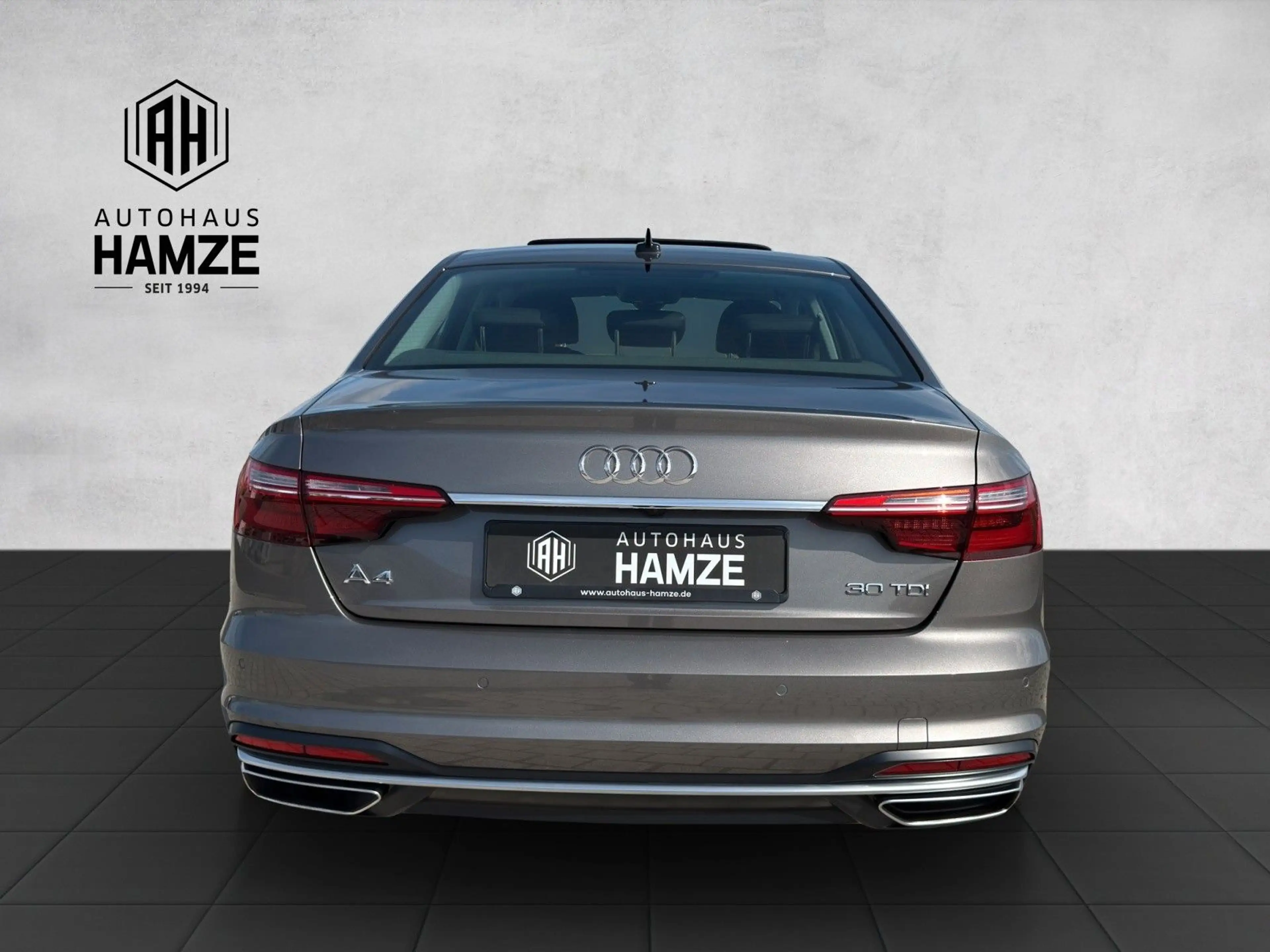 Audi A4 Lim. 30 TDI S tronic advanced|Schiebedach|DAB — photo 5