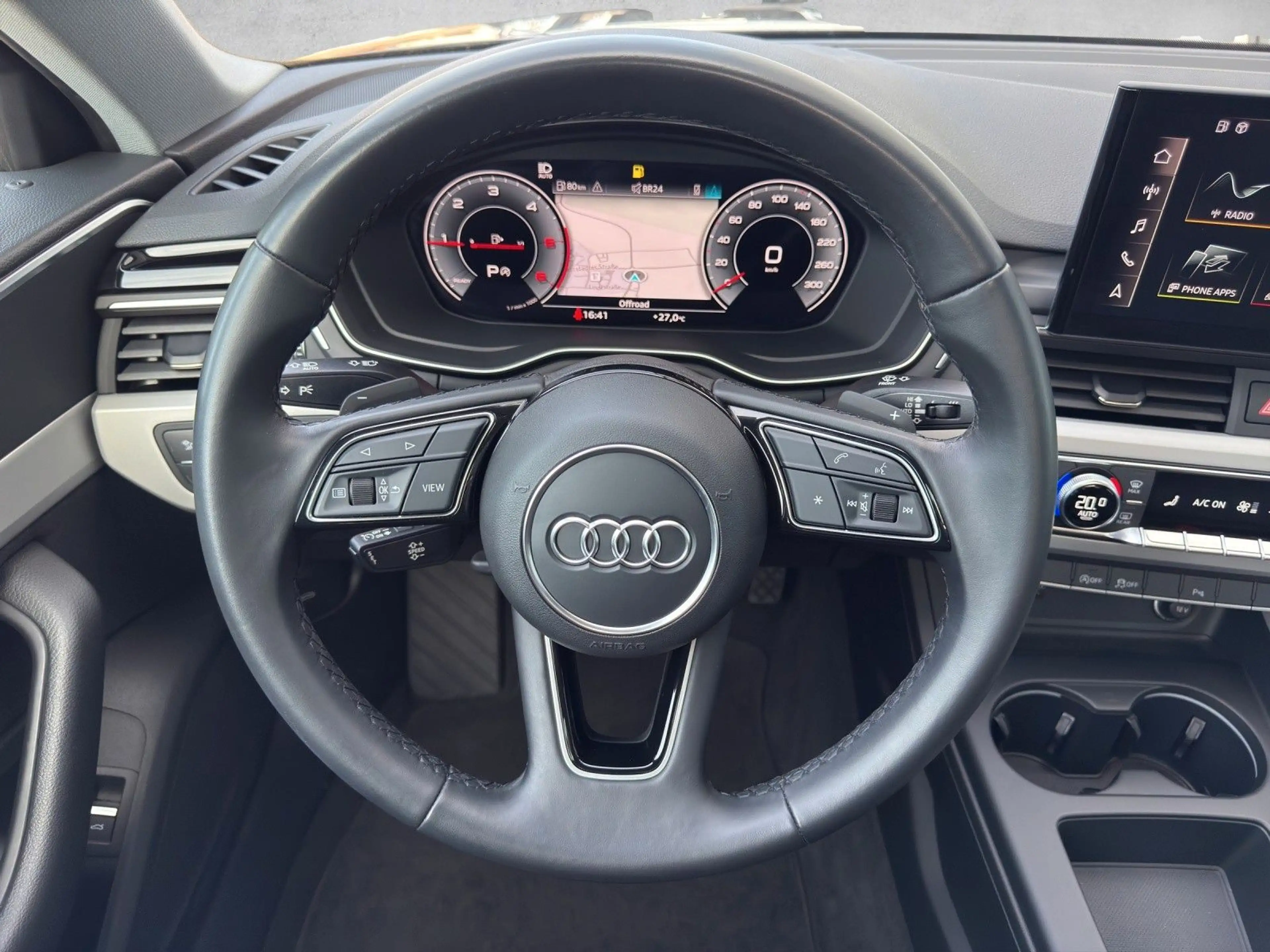 Audi A4 Lim. 30 TDI S tronic advanced|Schiebedach|DAB — photo 15