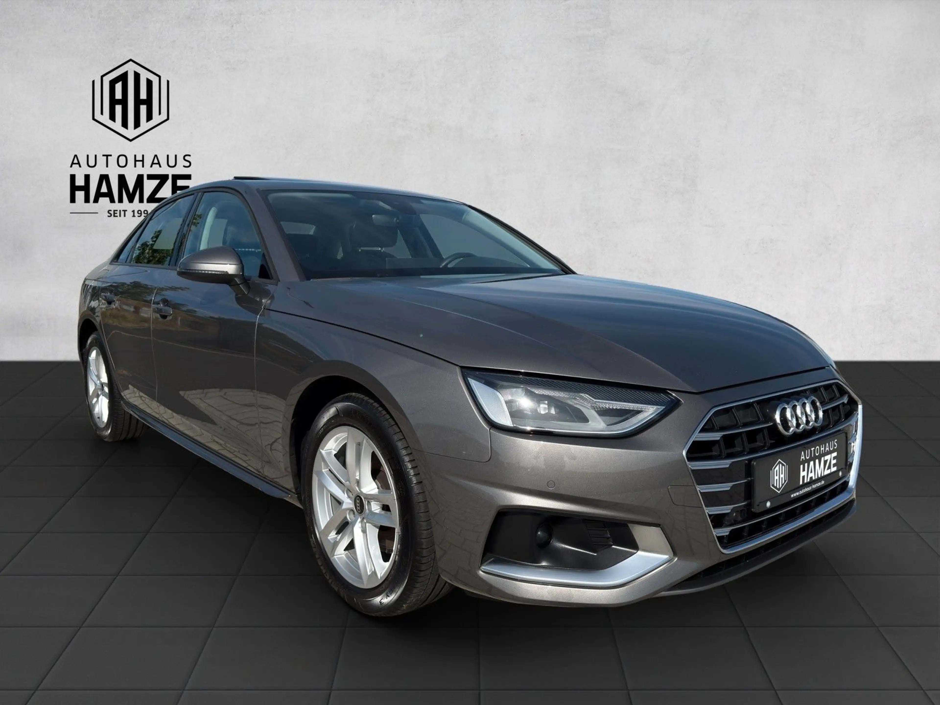 Audi A4 Lim. 30 TDI S tronic advanced|Schiebedach|DAB — photo 8