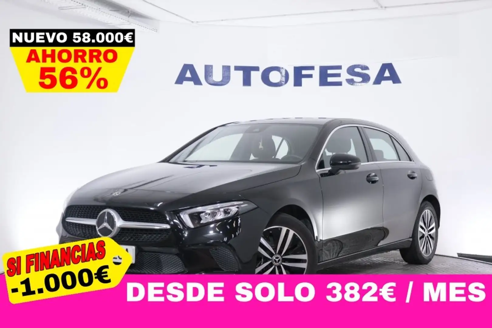 Mercedes-Benz A 250 A250E HIBRIDO ENCHUFABLE AUTO 218CV 5P #IVA DEDUCI - 1