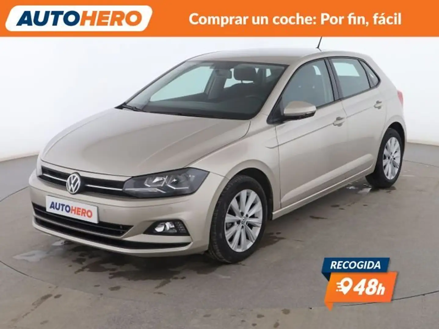 Volkswagen Polo 1.0 TSI Advance 70kW Amarillo - 1