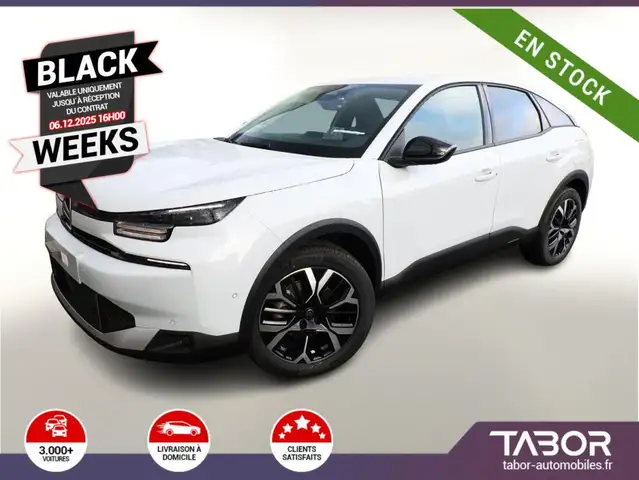 Citroen C4 MHEV 145 eDSC6 MAX GPS HUD ACC 360°