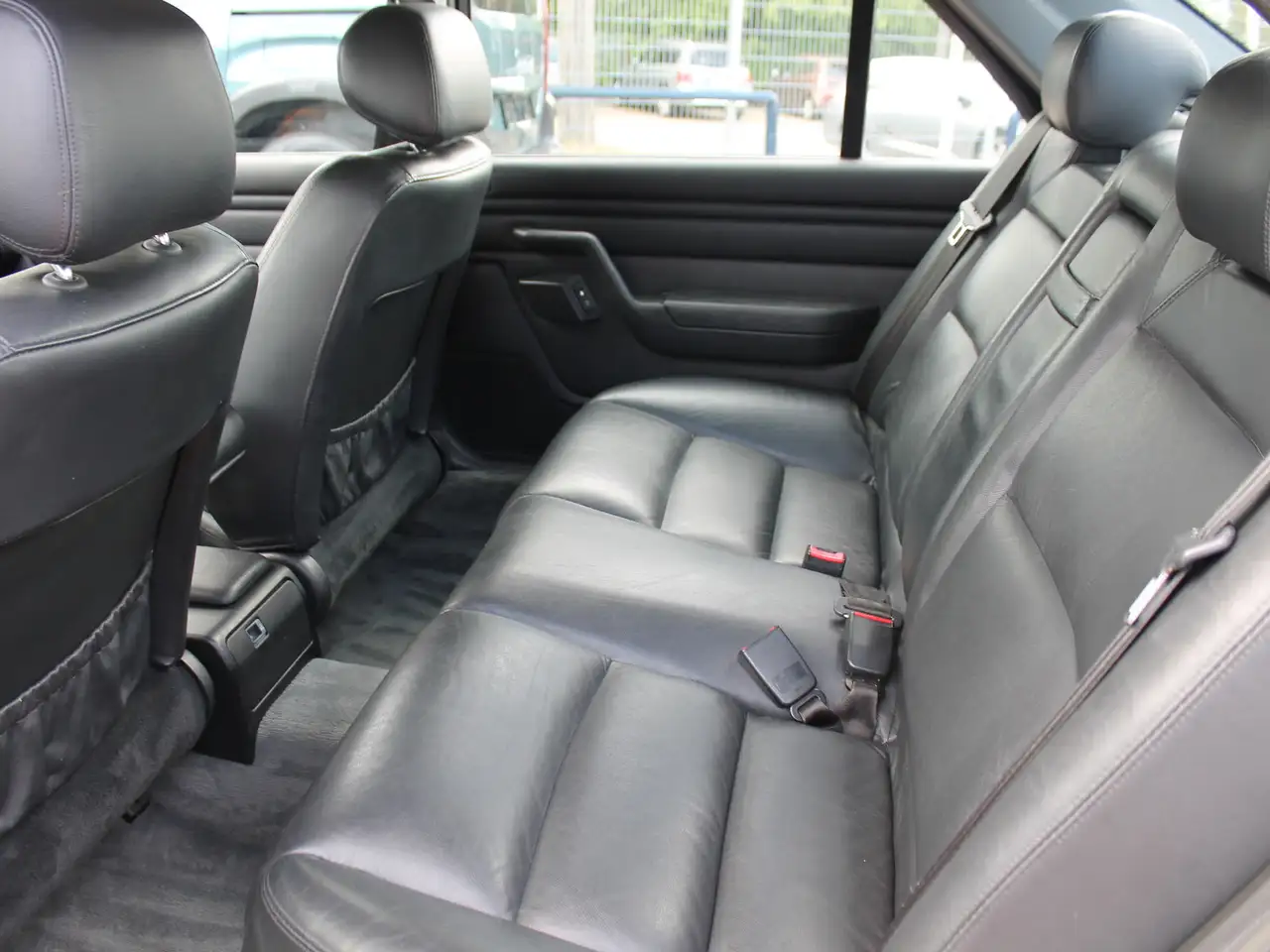 Peugeot 605 3.0 V6, foto 8