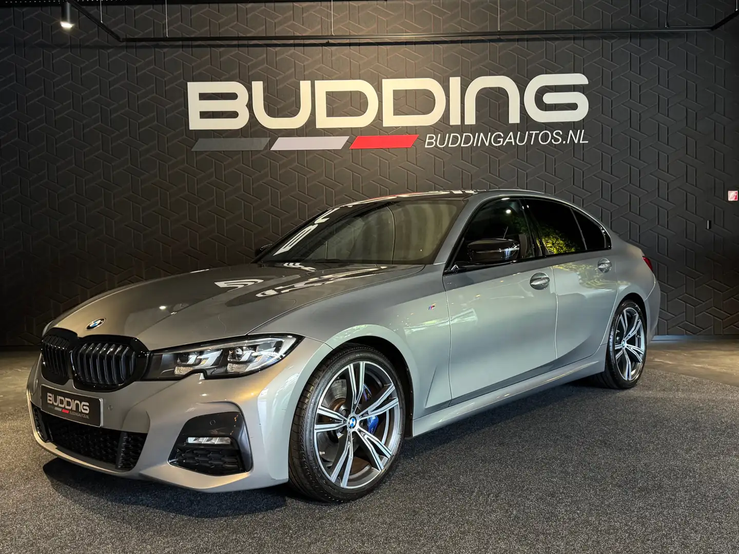 BMW 330 3-serie 330i Exe Edition | M-sport | CarPlay | Gris - 1