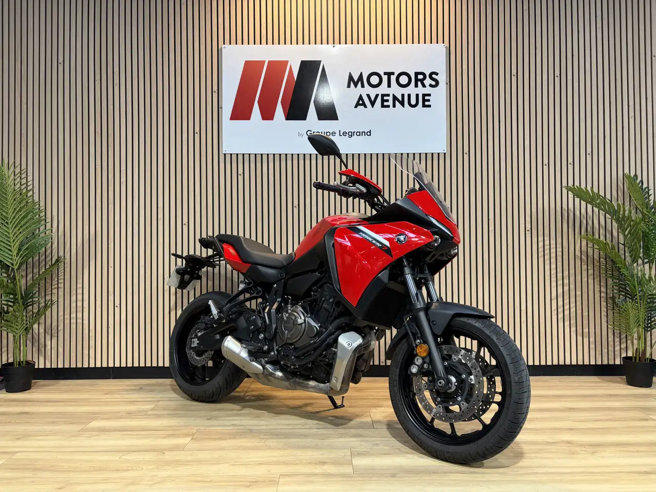Yamaha Tracer 7