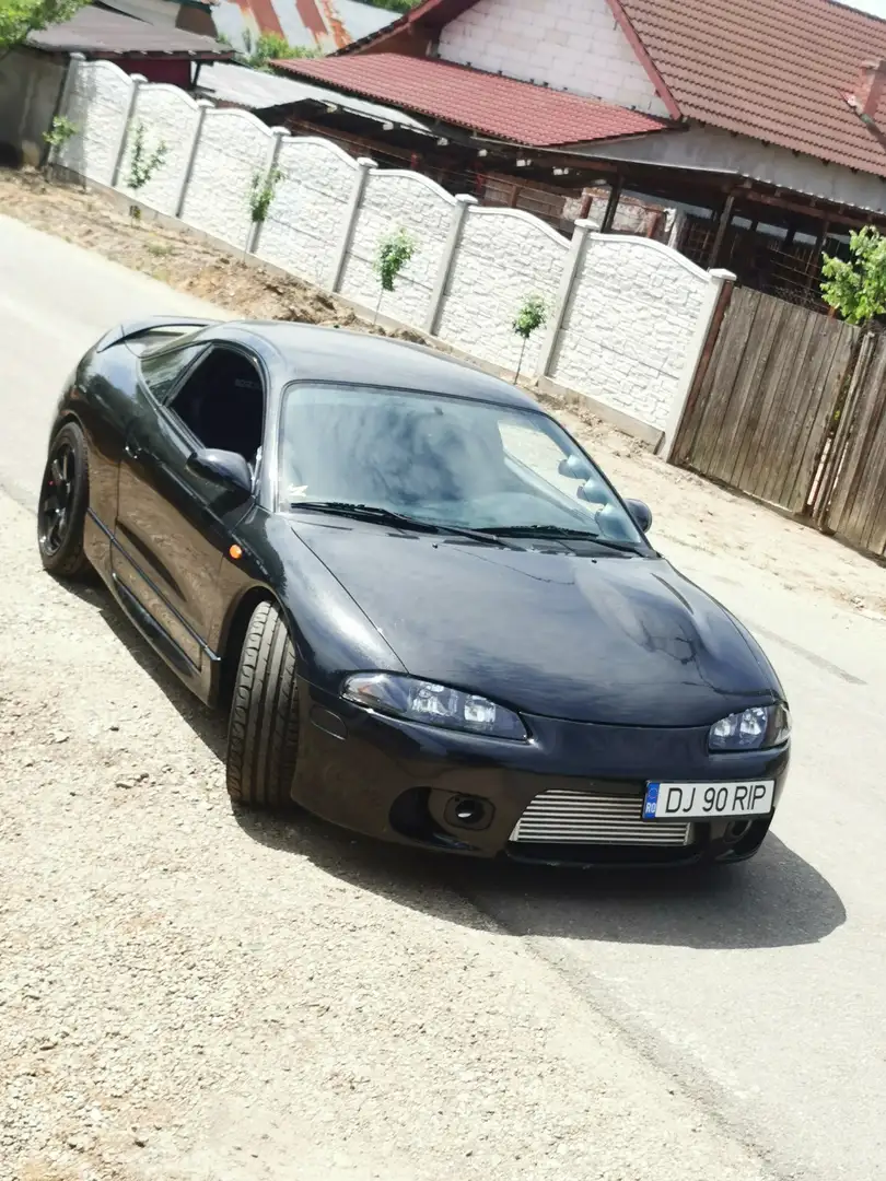 Mitsubishi Eclipse Turbo - 1
