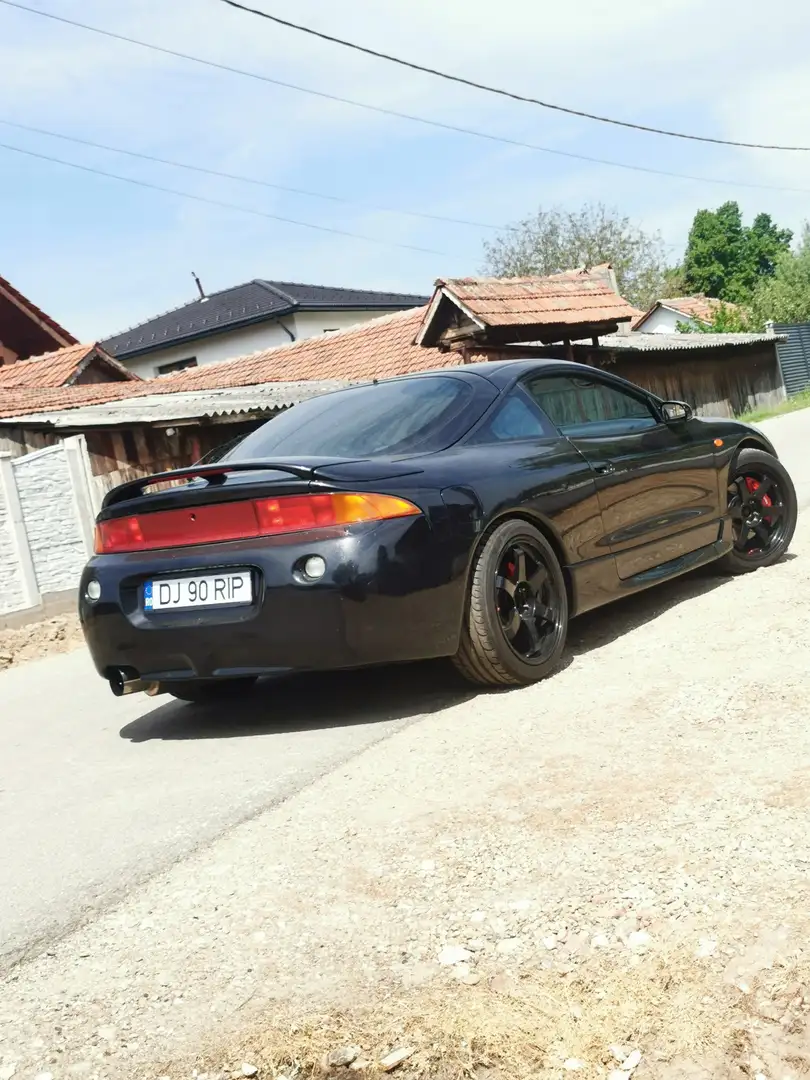 Mitsubishi Eclipse Turbo - 2