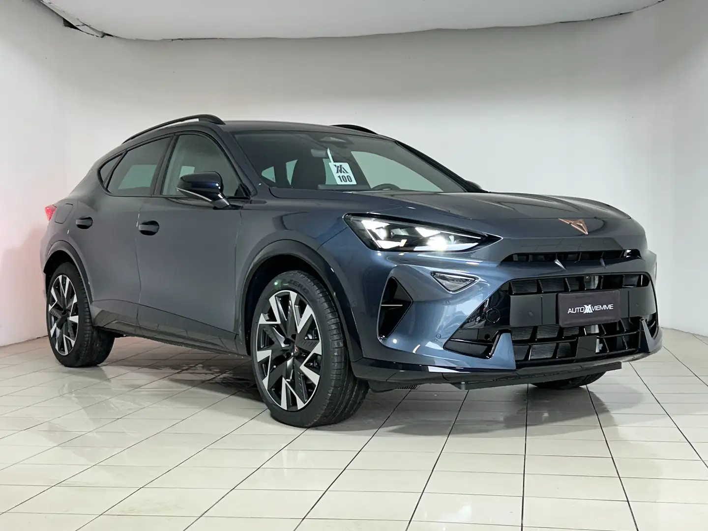 CUPRA Formentor 1.5 hybrid 150cv dsg + Telecamera 360' Gris - 2