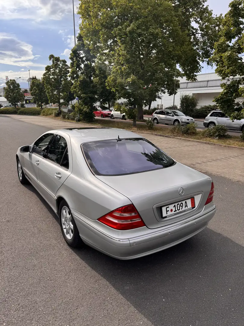 Mercedes-Benz S 430 4.3L V8 Benziner (M113) - 1