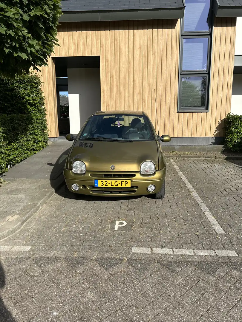 Renault Twingo 1.2-16V Privilège Amarillo - 2