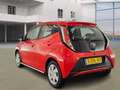 Toyota Aygo 1.0 VVT-i x-play/SIDE BARS Rood - thumbnail 4