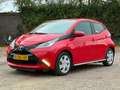 Toyota Aygo 1.0 VVT-i x-play/SIDE BARS Roşu - thumbnail 22