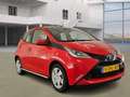 Toyota Aygo 1.0 VVT-i x-play/SIDE BARS Rood - thumbnail 2
