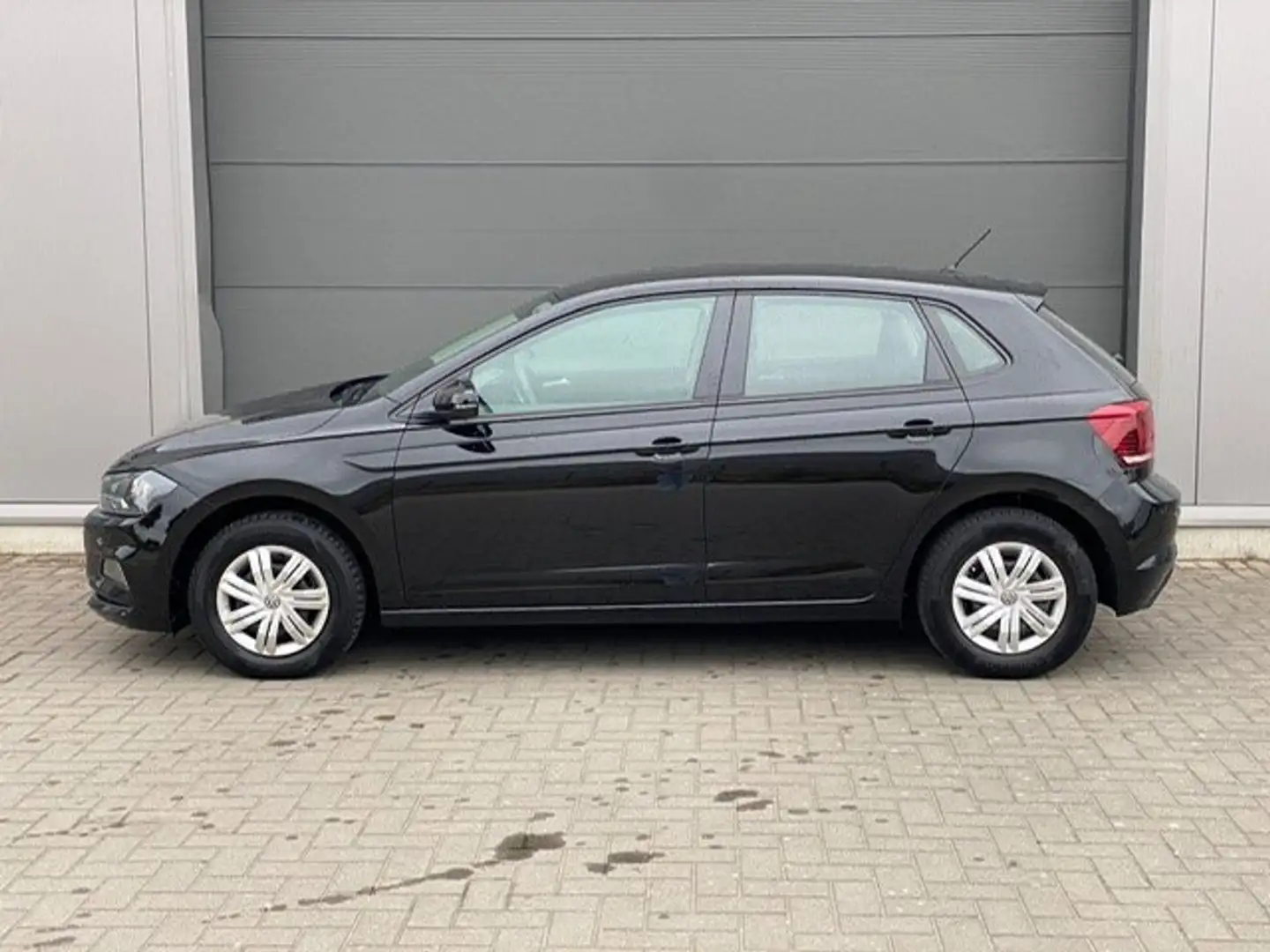 Volkswagen Polo Polo 1.0 Comfortline Noir - 2