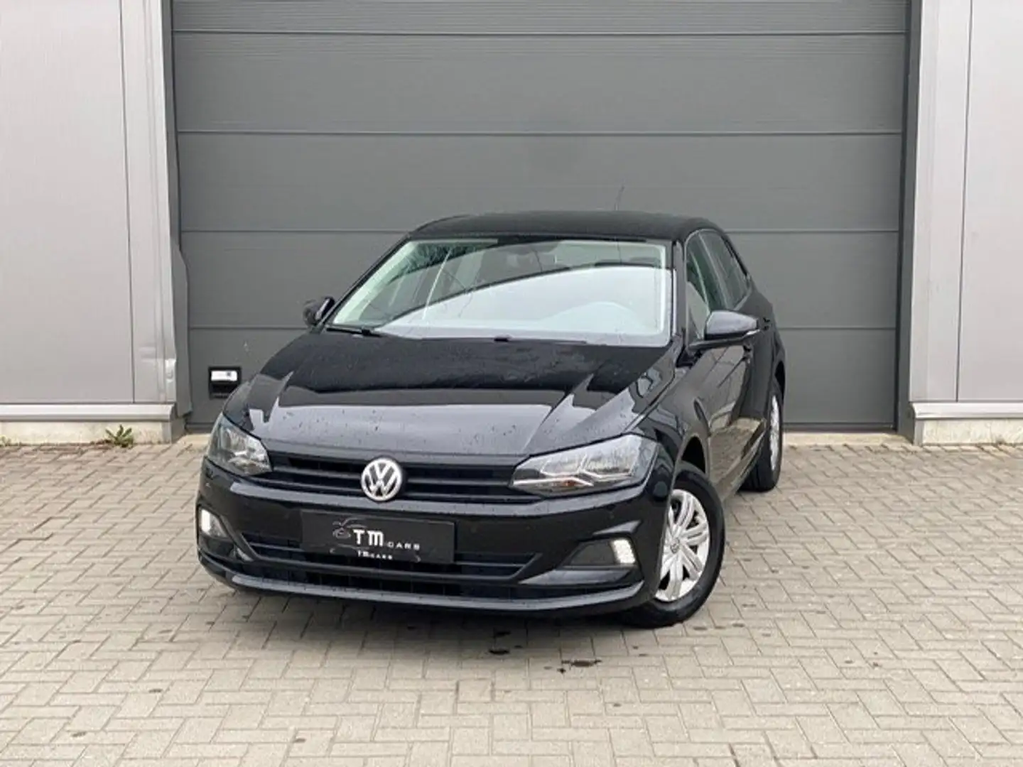 Volkswagen Polo Polo 1.0 Comfortline Noir - 1