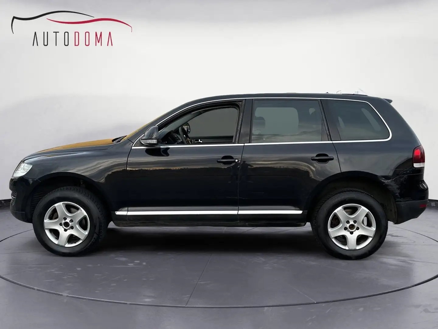 Volkswagen Touareg 2.5 R5 TDI DPF Exclusive Noir - 1