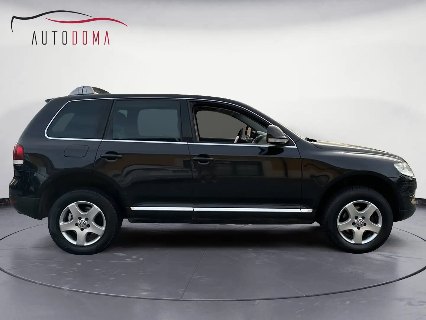 Volkswagen Touareg 2.5 R5 TDI DPF Exclusive Noir - 2