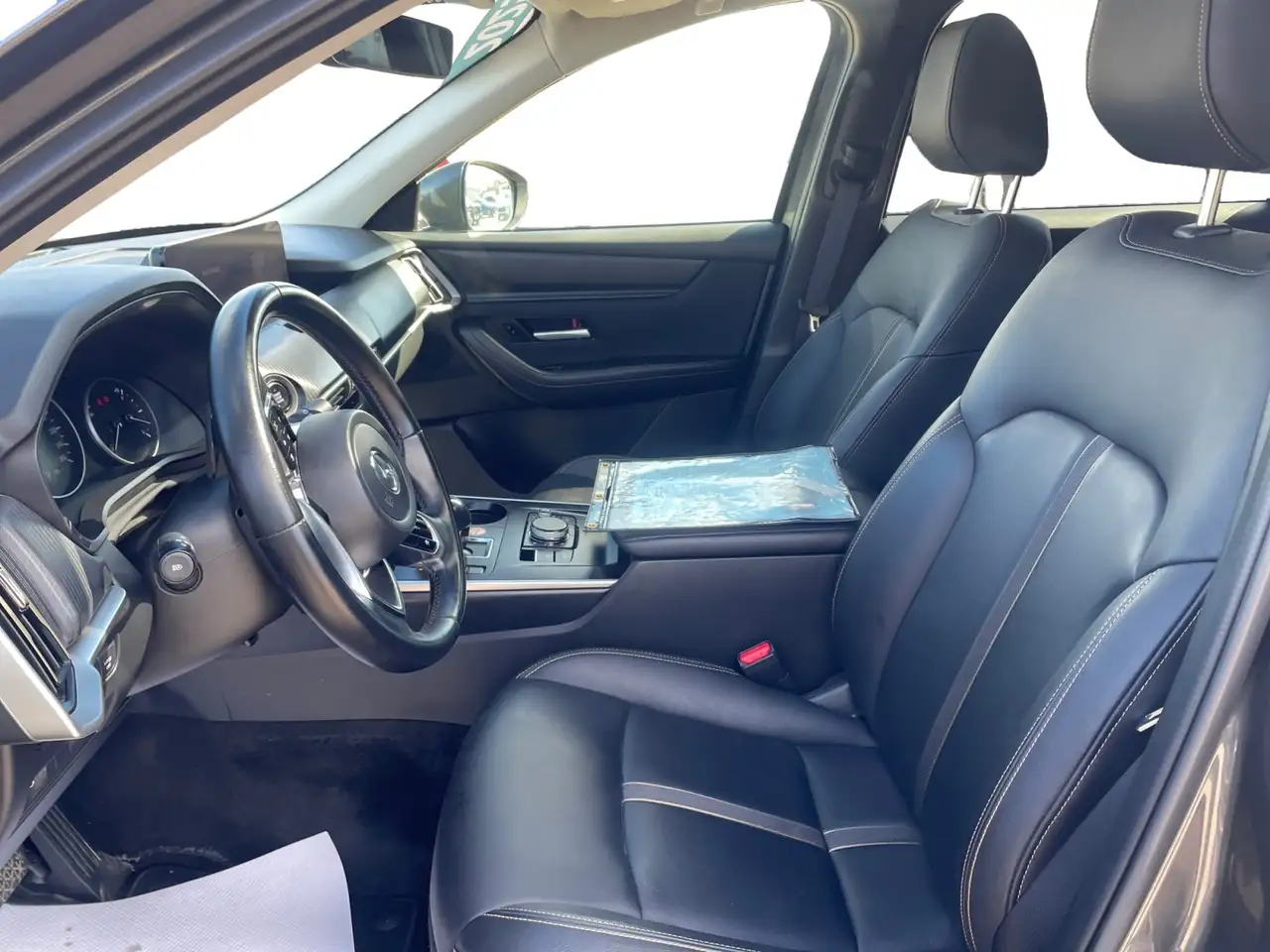 Mazda CX-90 MHEV снимка Mazda CX-90 MHEV