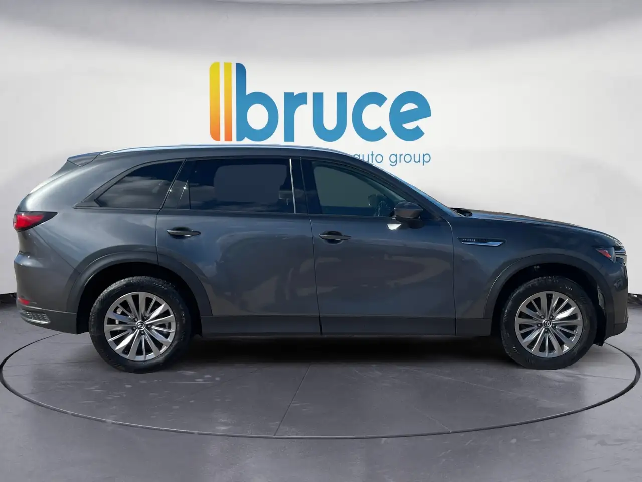 Mazda CX-90 MHEV снимка Mazda CX-90 MHEV