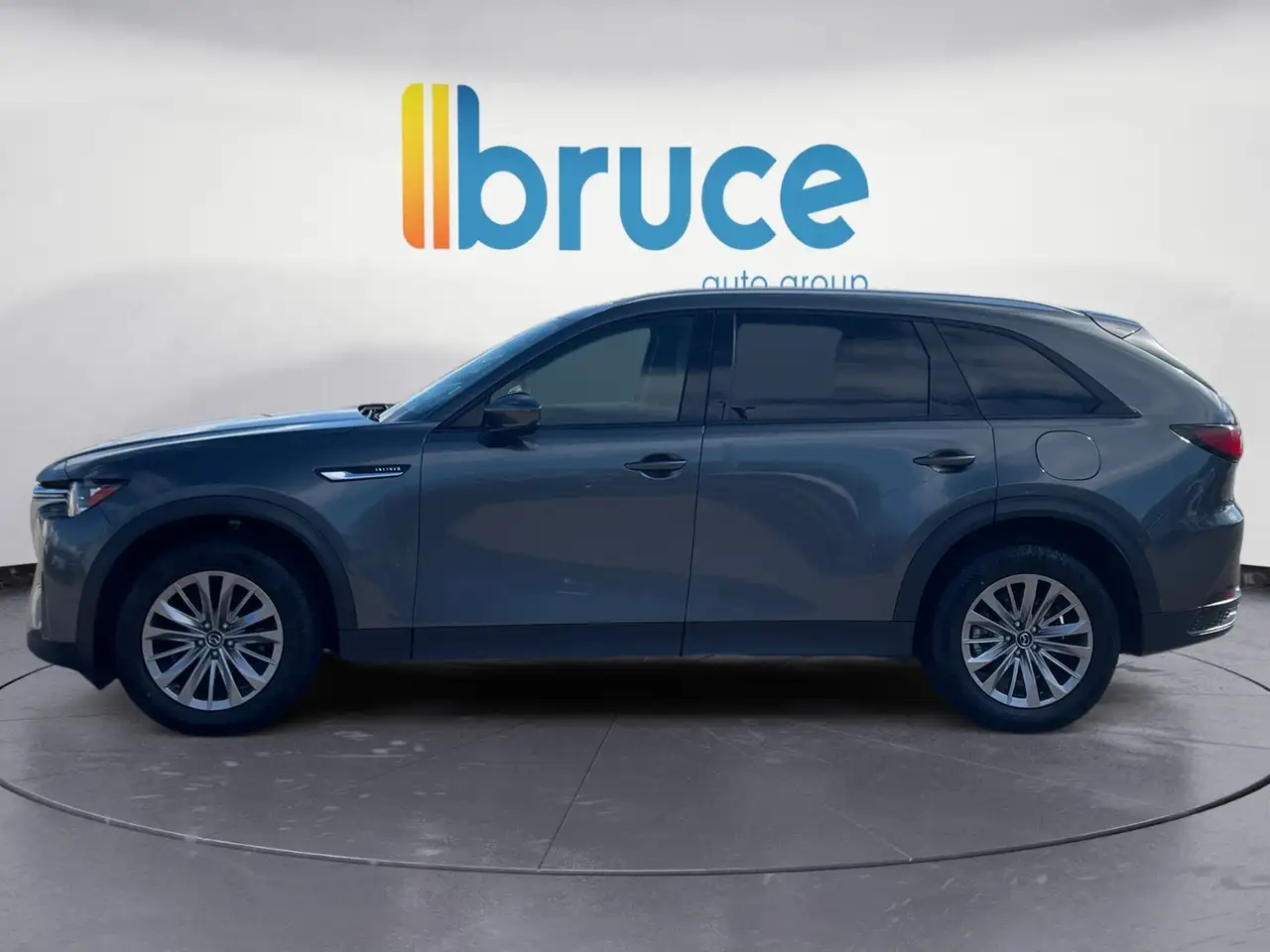 Mazda CX-90 MHEV снимка Mazda CX-90 MHEV
