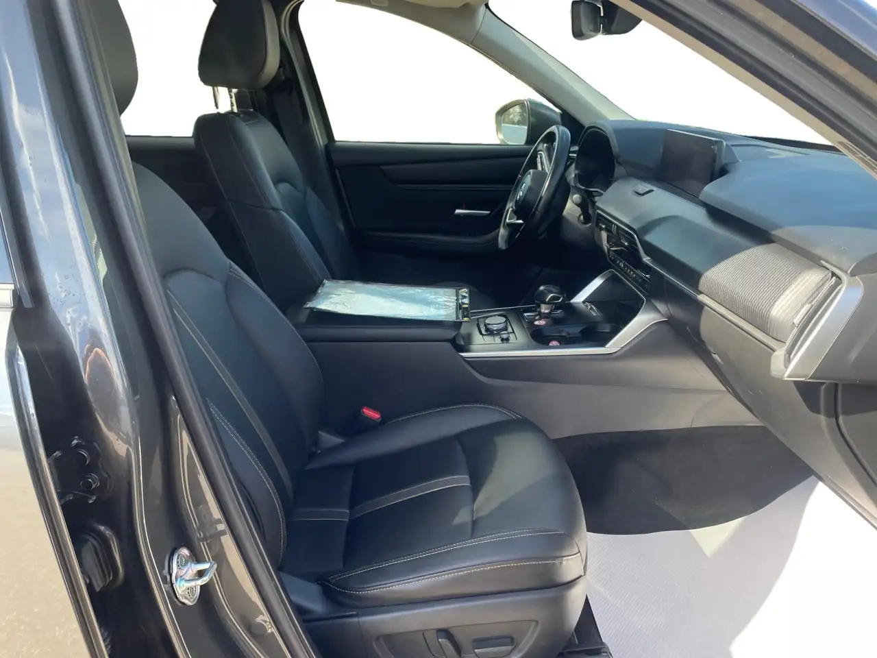 Mazda CX-90 MHEV снимка Mazda CX-90 MHEV