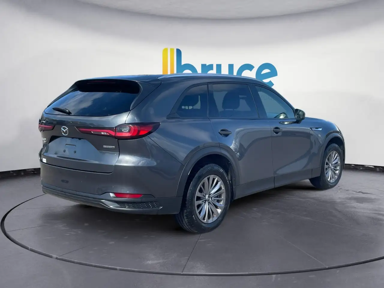 Mazda CX-90 MHEV снимка Mazda CX-90 MHEV
