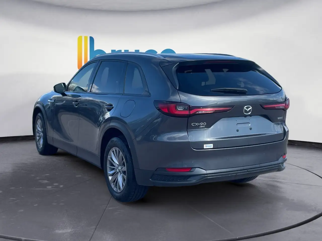 Mazda CX-90 MHEV снимка Mazda CX-90 MHEV