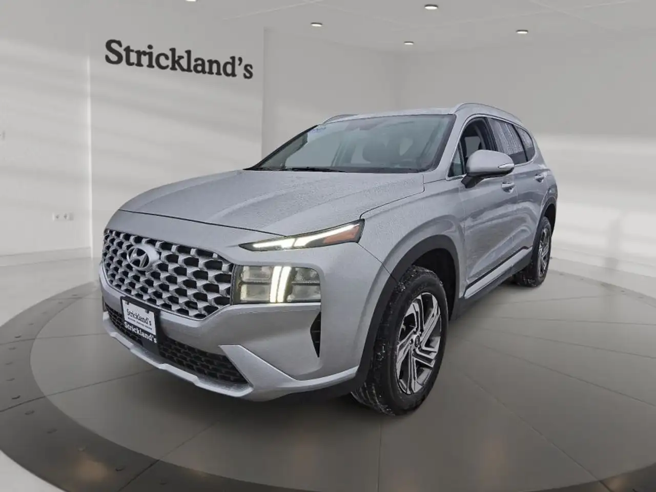 2022 Hyundai SANTA FE