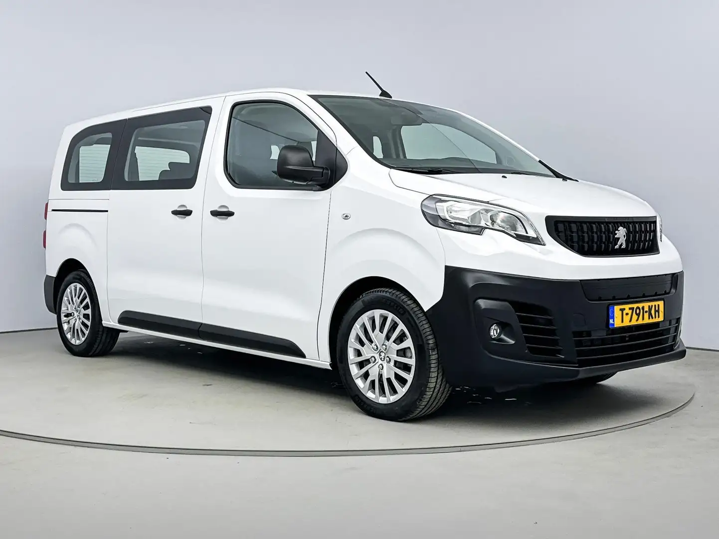 Peugeot e-Expert 75 kWh Standard | DEMO | Personen Vervoer | Naviga Biały - 2