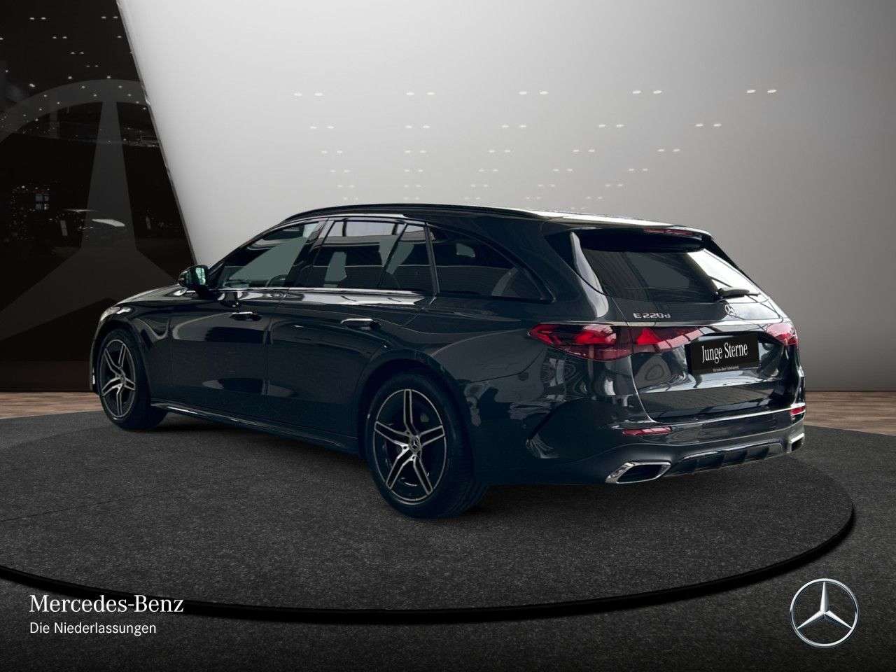 Mercedes-Benz E 220