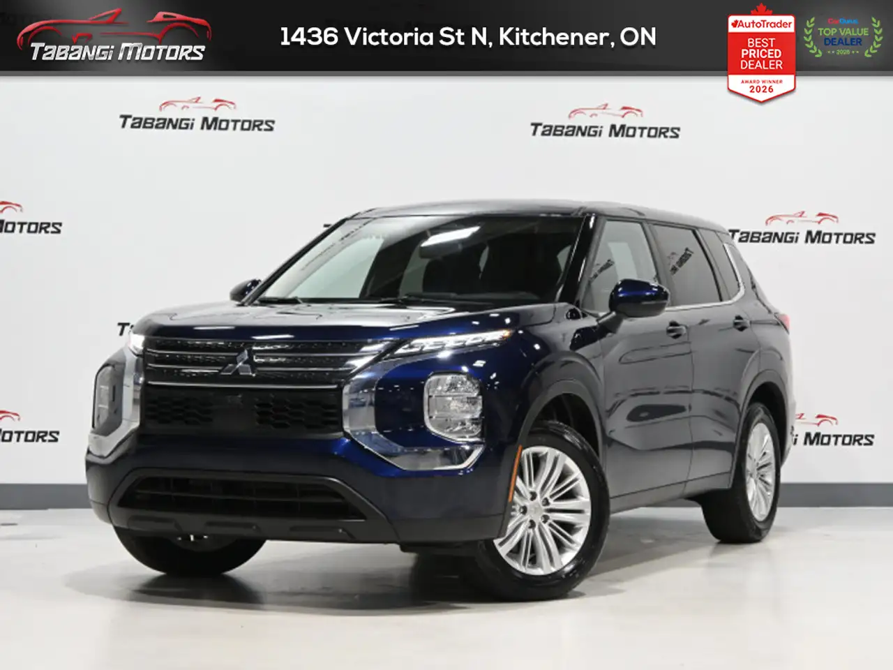 2024 Mitsubishi Outlander