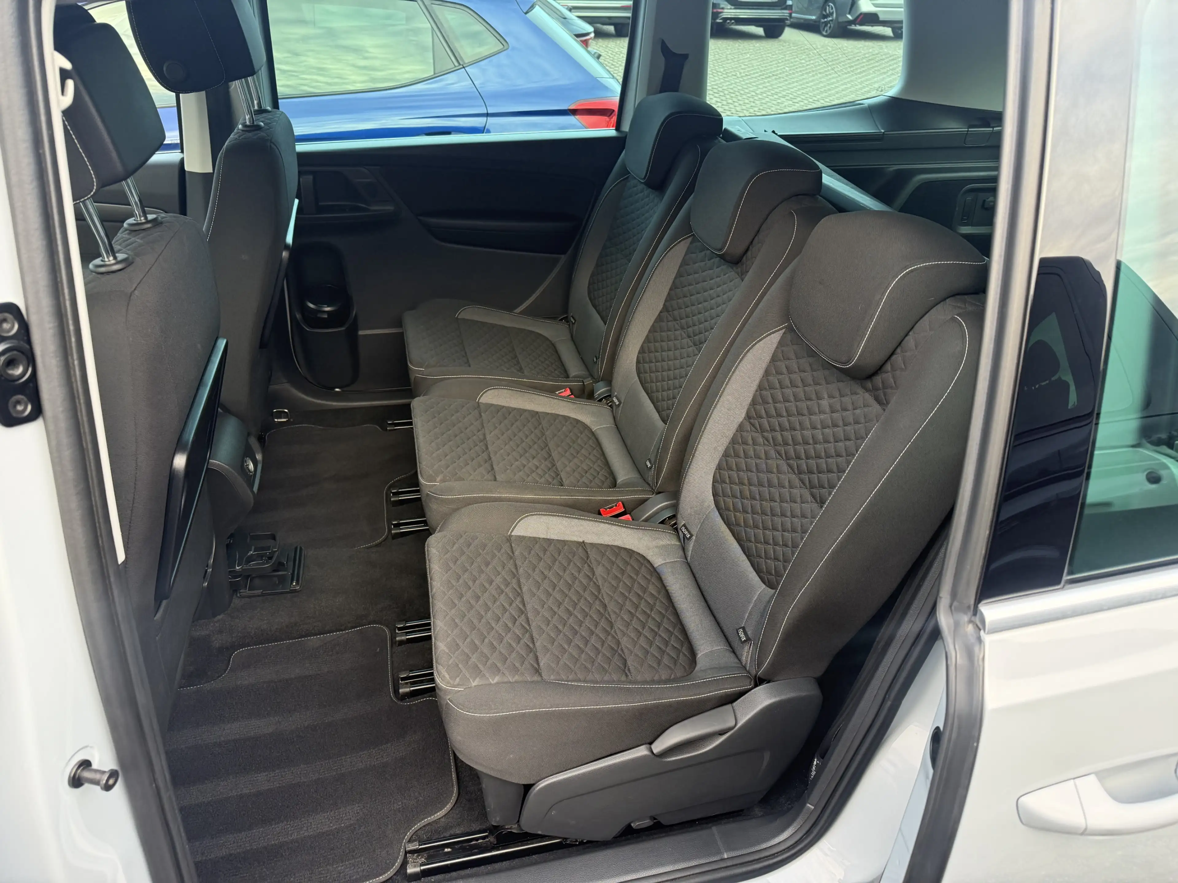 Volkswagen Sharan Join+DSG+CARPLAY+R-KAMERA+ LED+NAVI+SZH — photo 11