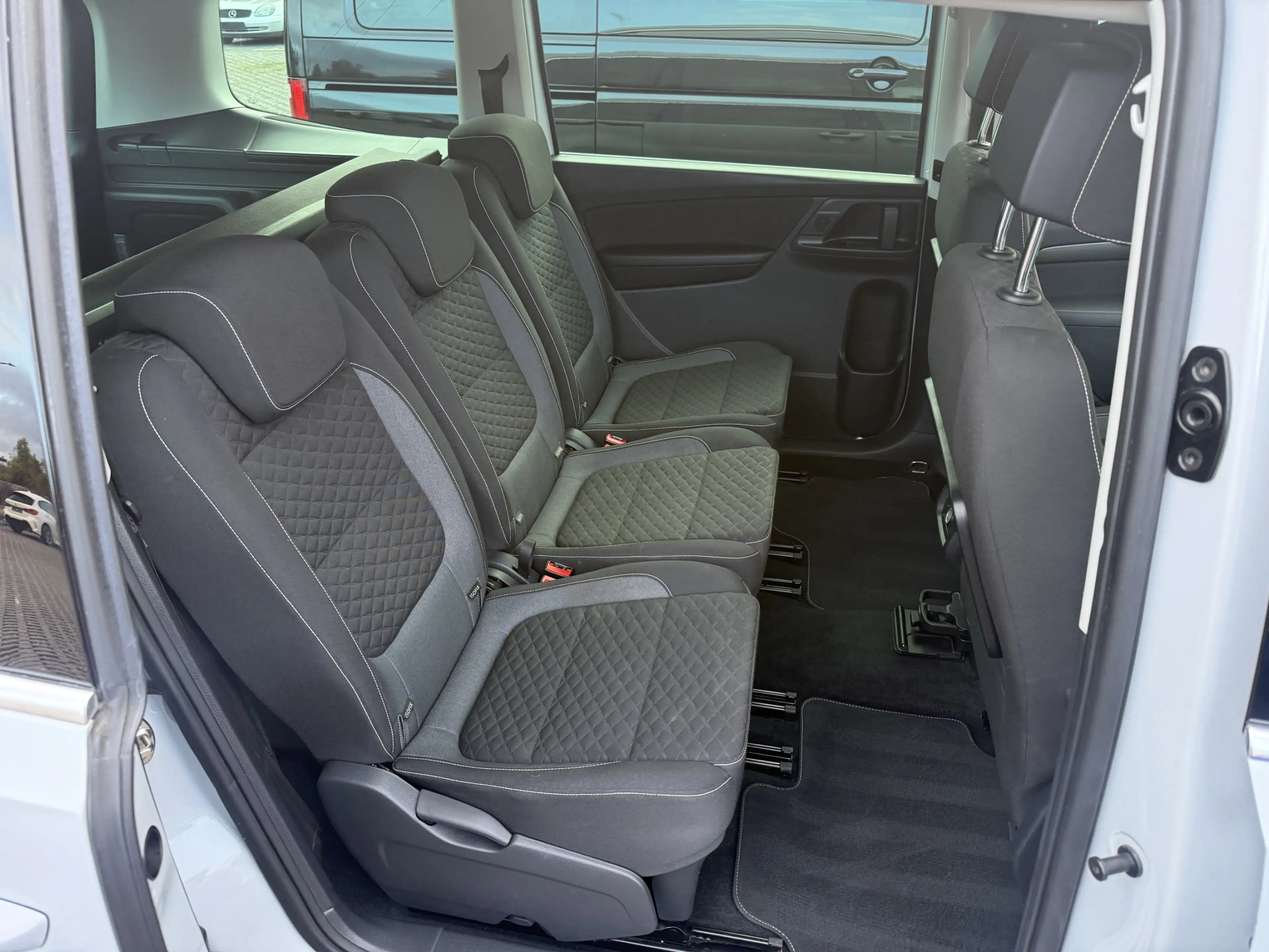 Volkswagen Sharan Join+DSG+CARPLAY+R-KAMERA+ LED+NAVI+SZH — photo 15