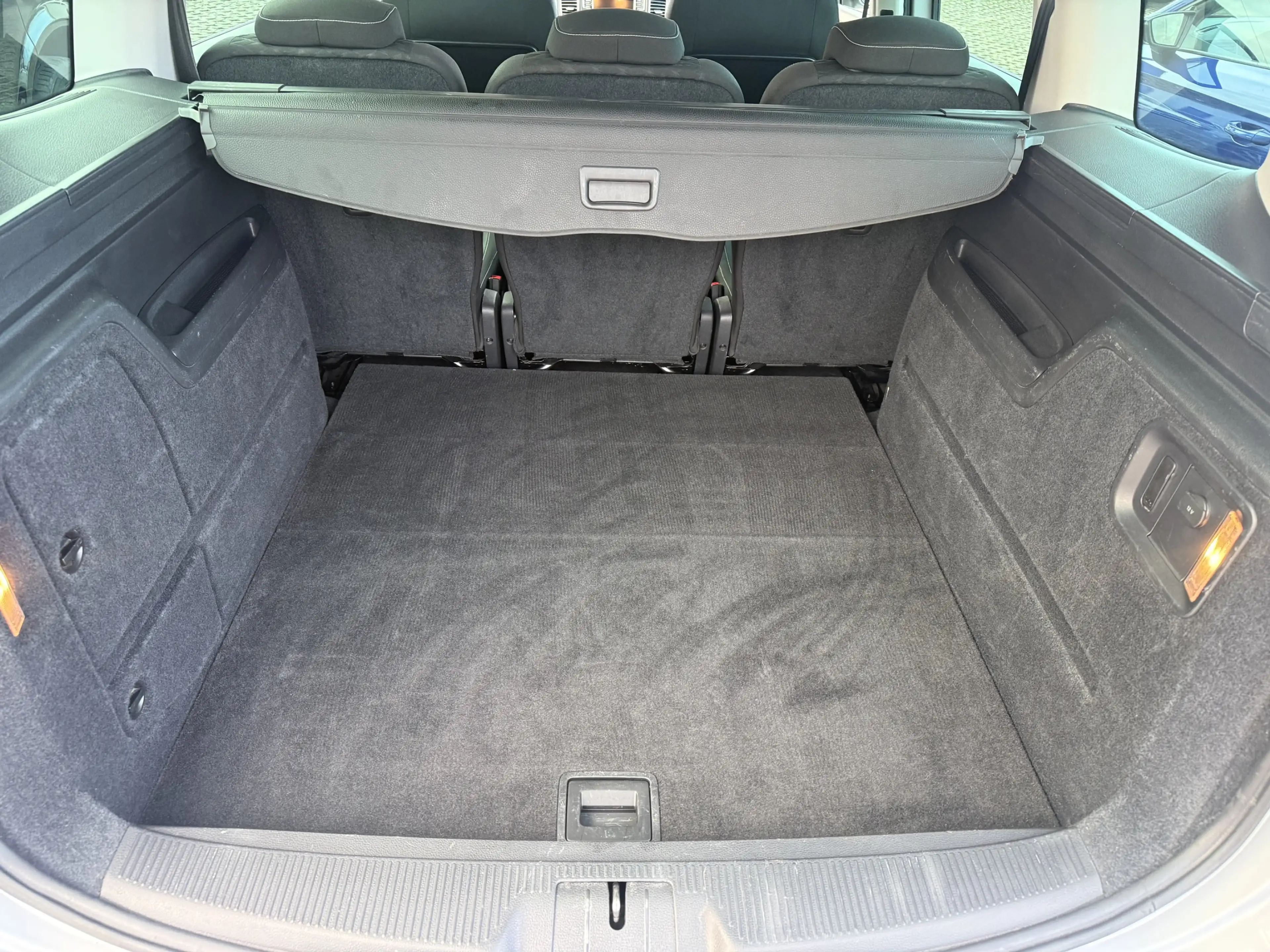 Volkswagen Sharan Join+DSG+CARPLAY+R-KAMERA+ LED+NAVI+SZH — photo 13