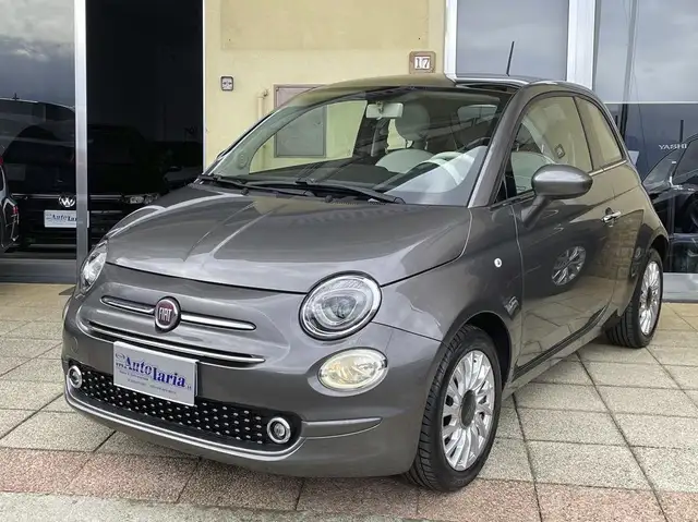 Fiat 500 1.3 Mjt 95cv my18 Lounge Uconnect-Tetto panoramico