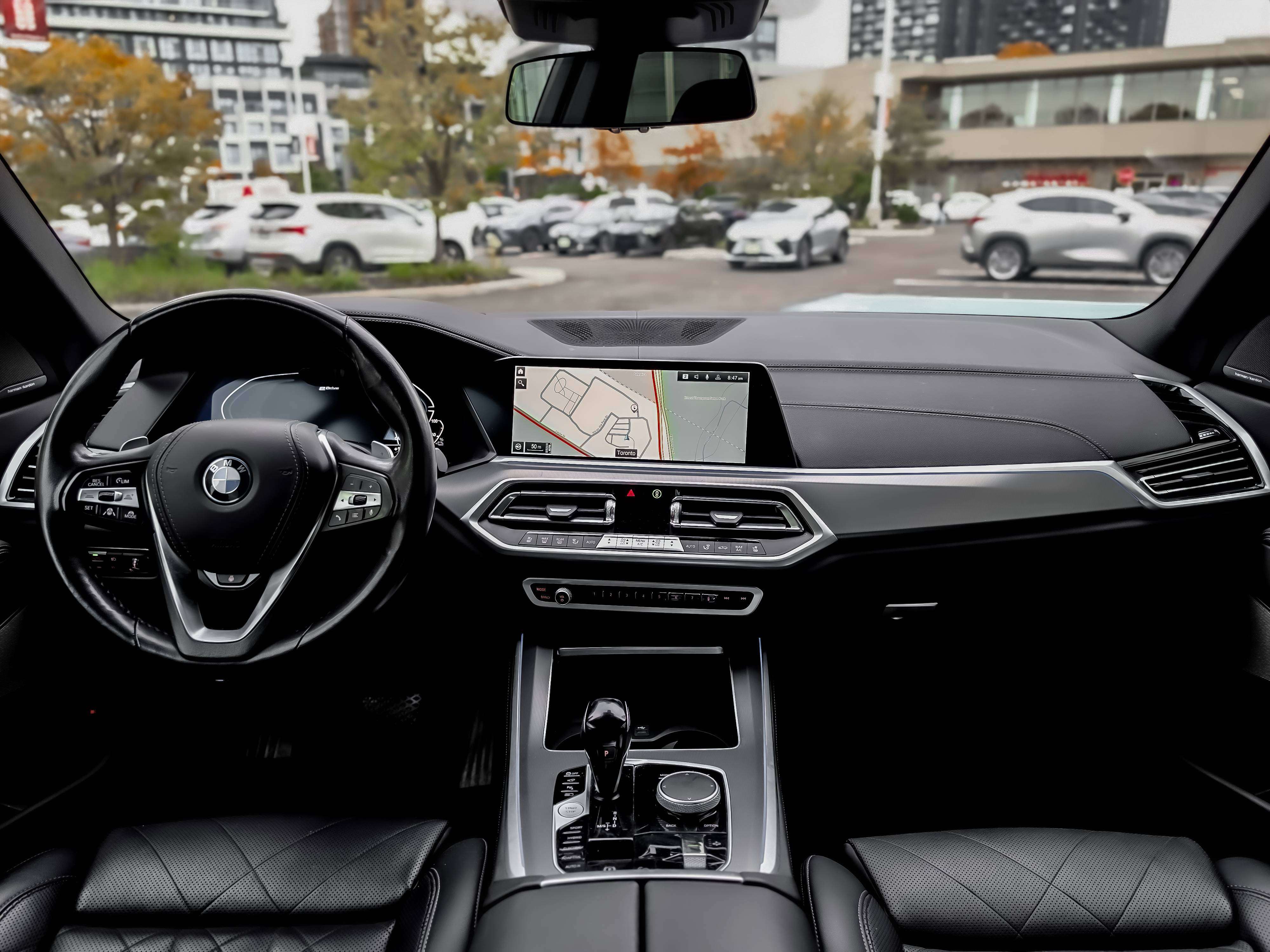 used 2023 BMW X5 car, priced at $49,699