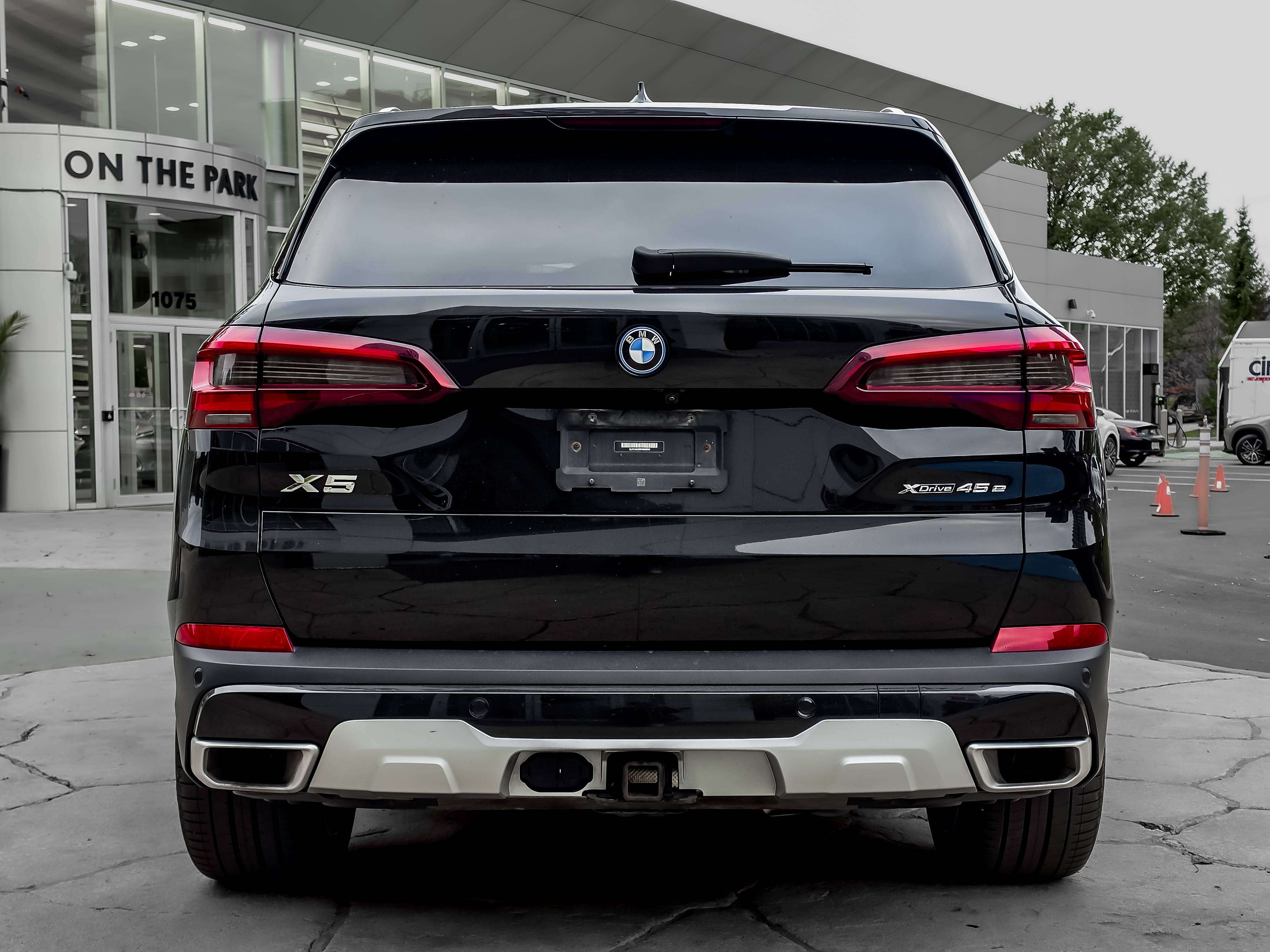 used 2023 BMW X5 car, priced at $49,699