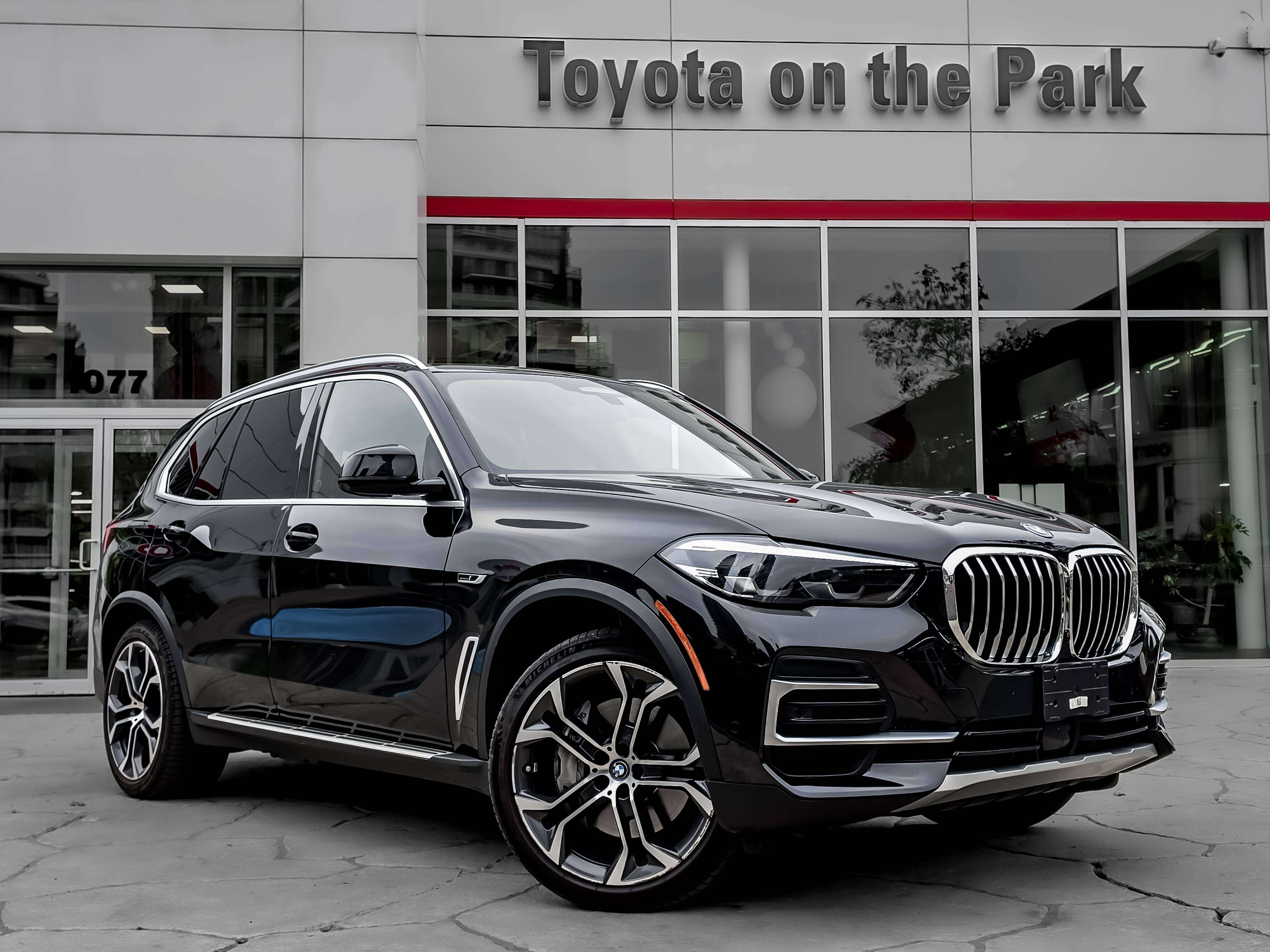 2023 BMW X5