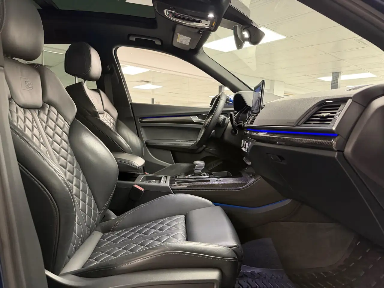Audi SQ5 снимка Audi SQ5