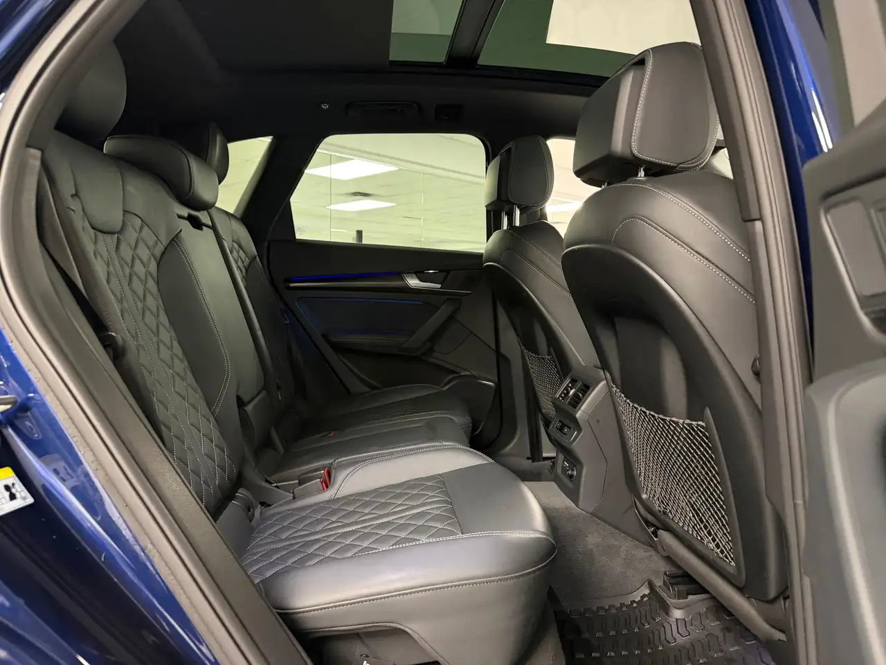 Audi SQ5 снимка Audi SQ5
