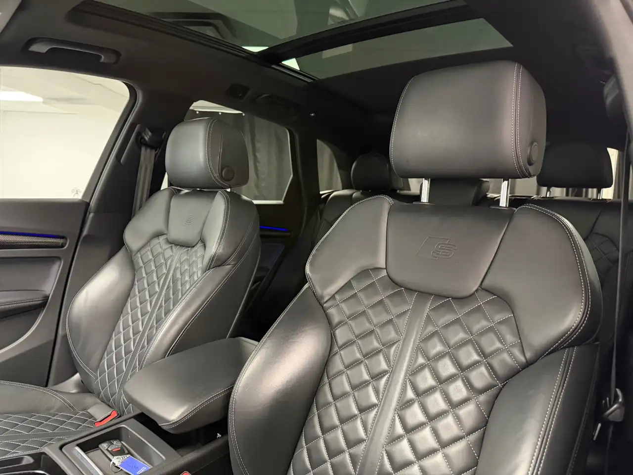 Audi SQ5 снимка Audi SQ5