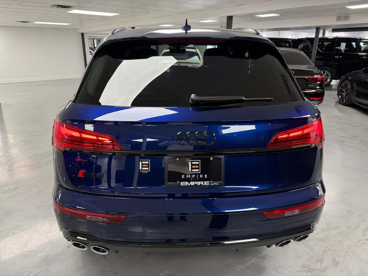 Audi SQ5 снимка Audi SQ5
