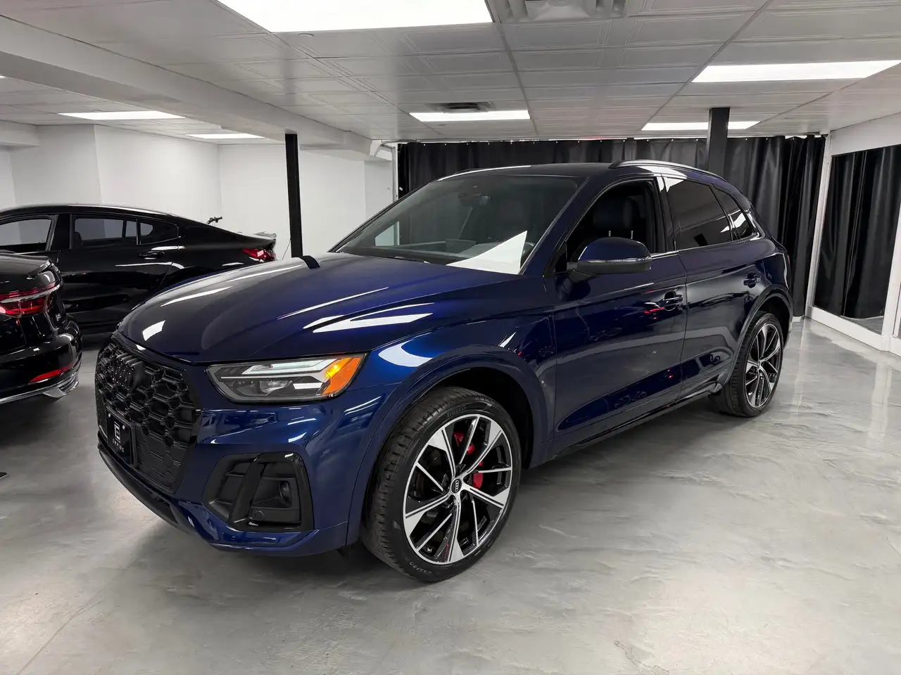2022 Audi SQ5