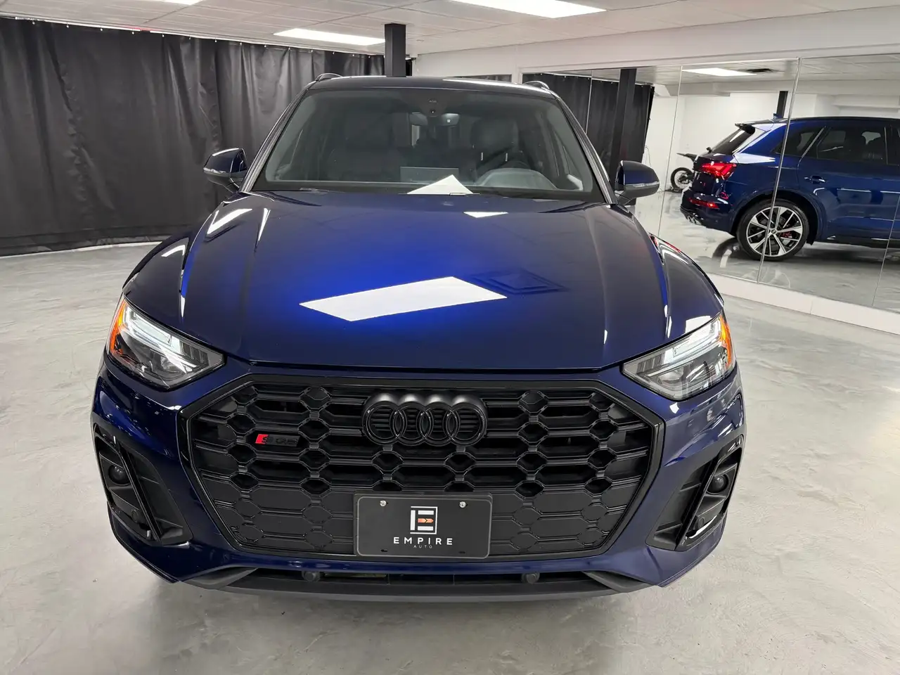 Audi SQ5 снимка Audi SQ5