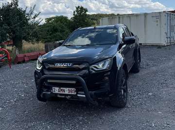 D-Max 1.9 Turbo D 4WD V-Cross AdBlue - BIEN LIRE L'ANNONCE