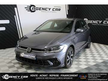 R-Line 1.0 TSI - 95 VI AW