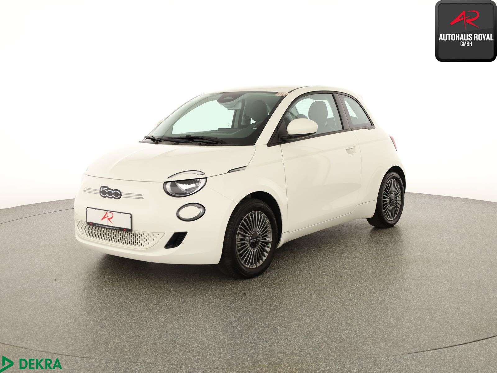 Használt Fiat 500 