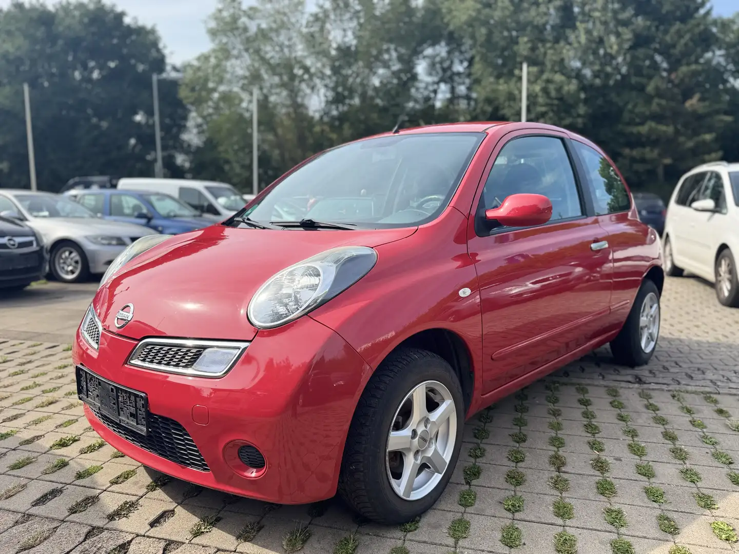 Nissan Micra I-Way Rot - 1
