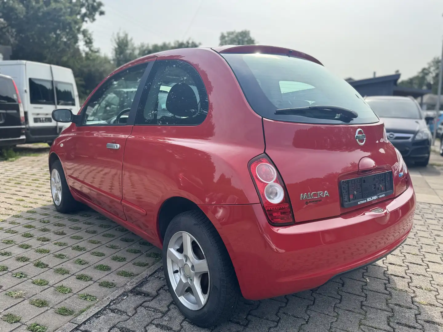 Nissan Micra I-Way Rot - 2